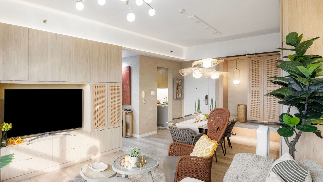 Photo of Livingroom in Bonifacio Global City