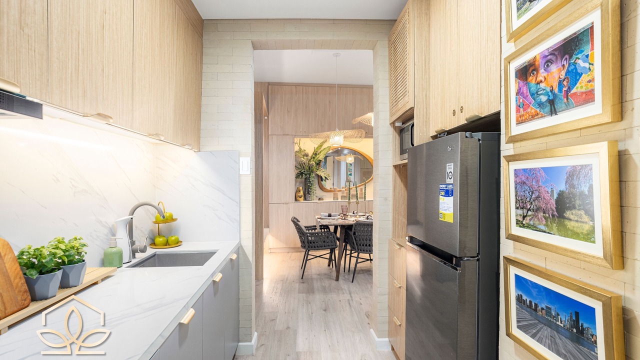 Photo of Kitchen in Bonifacio Global City