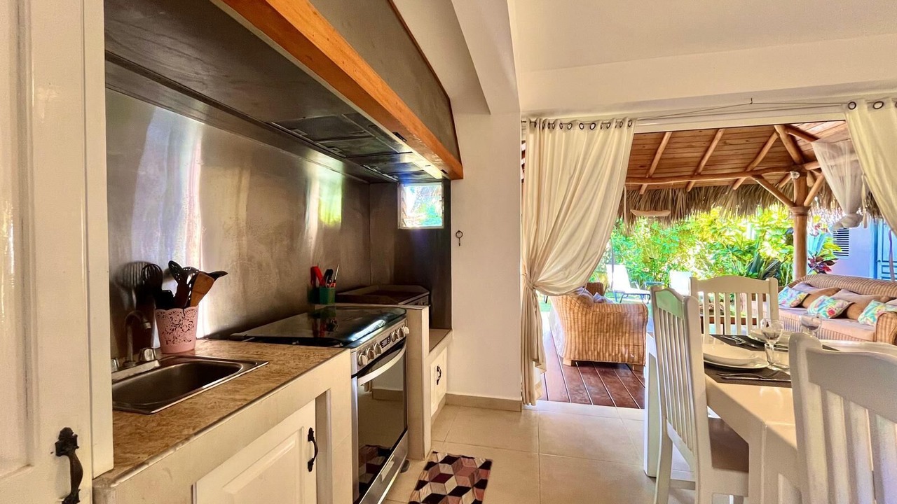 Photo of Kitchen in La Iglesia