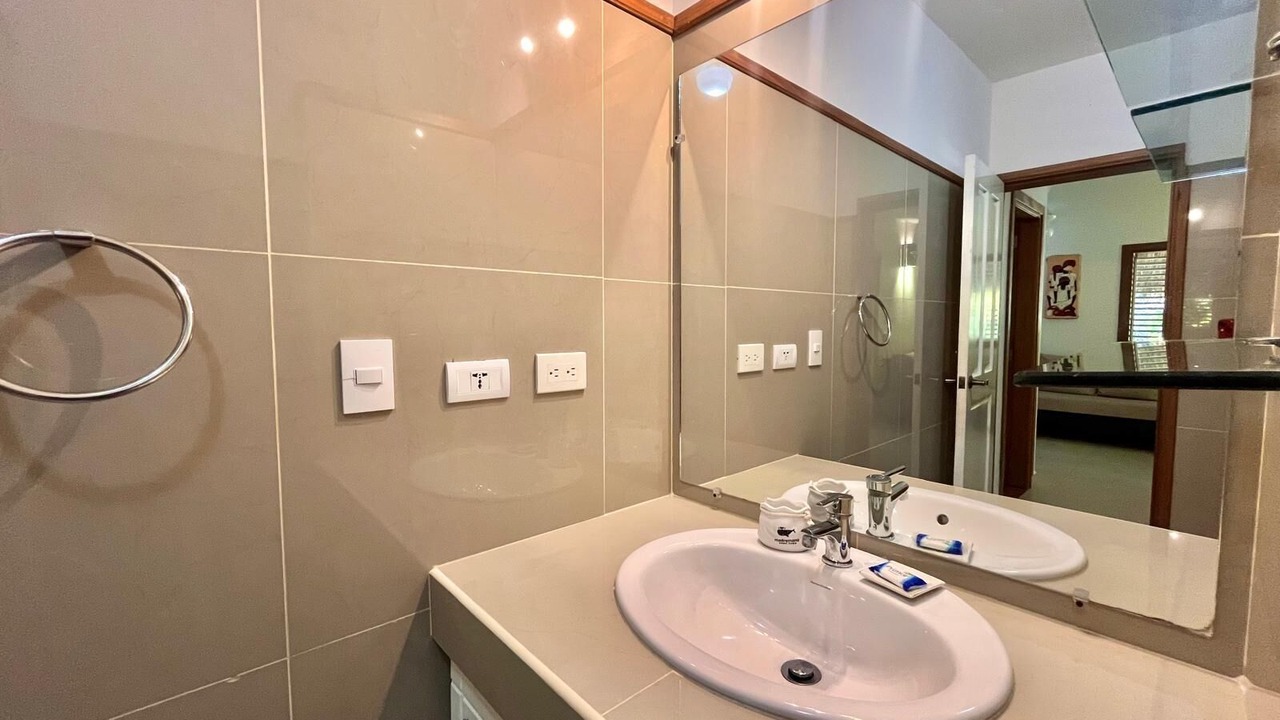 Photo of Bathroom in La Iglesia