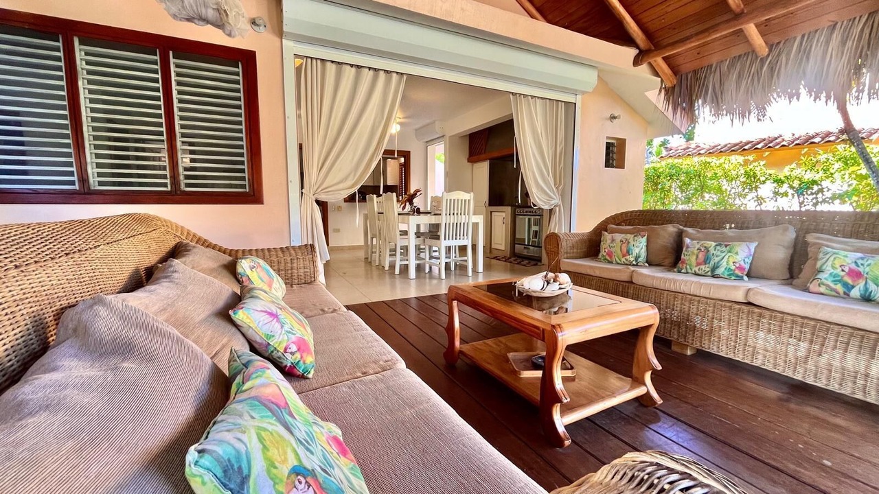 Photo of Livingroom in La Iglesia