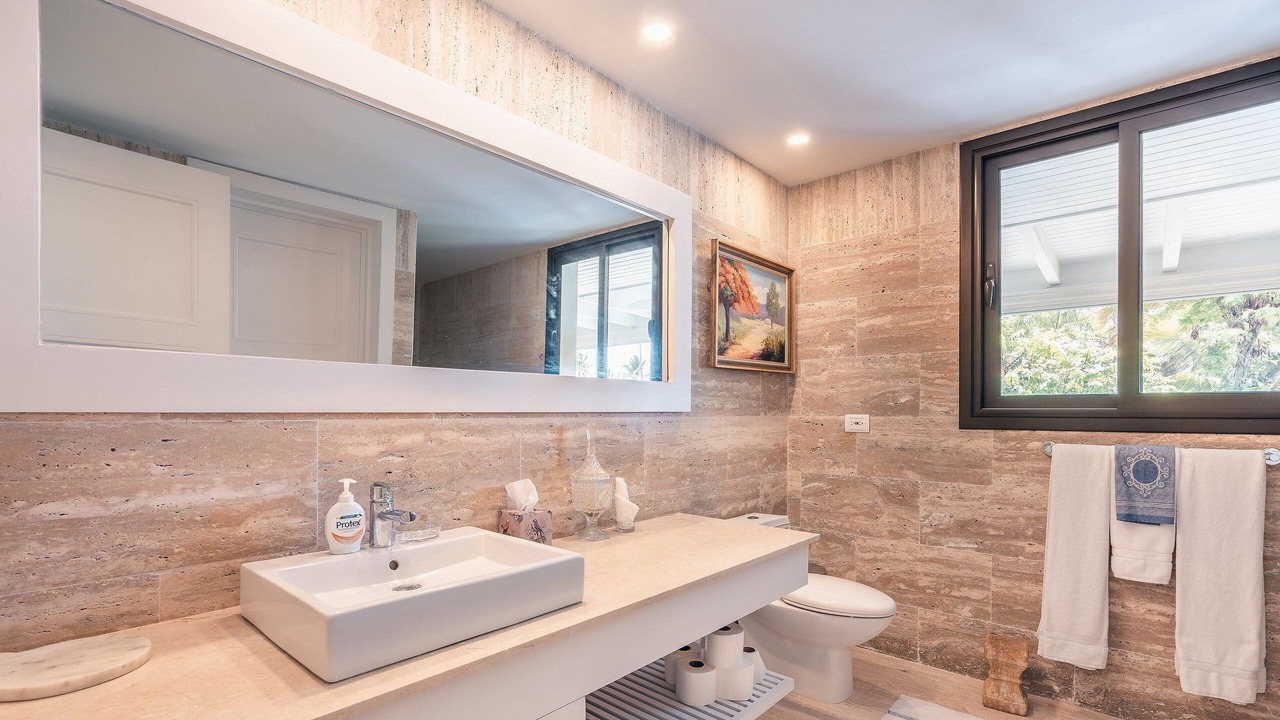 Photo of Bathroom in Las Terrenas