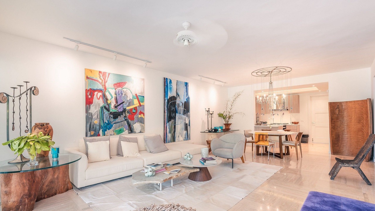 Photo of Livingroom in Las Terrenas