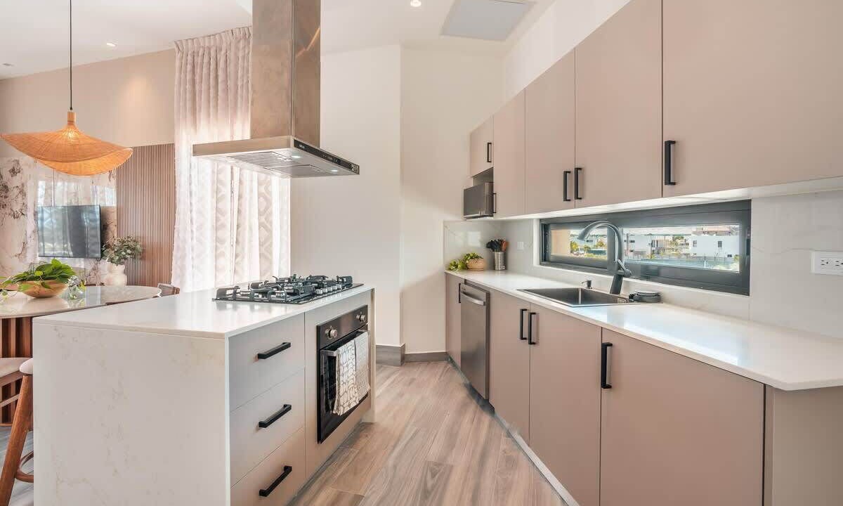Photo of Kitchen in Punta Cana