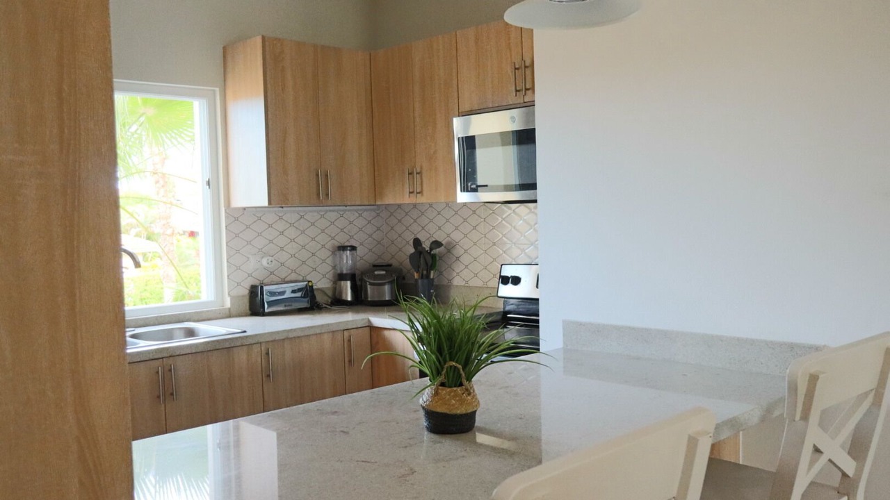 Photo of Kitchen in Urbanizacion Tavarez