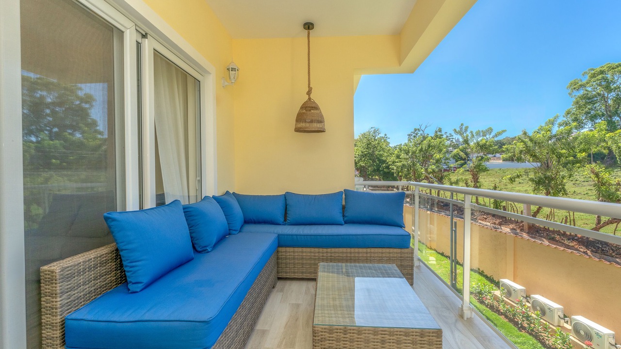 Photo of Patio Balcony in Urbanizacion Tavarez
