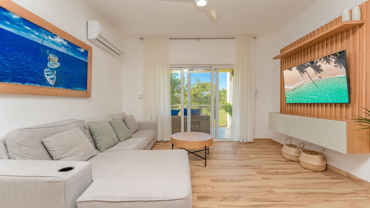 Photo of Livingroom in Urbanizacion Tavarez