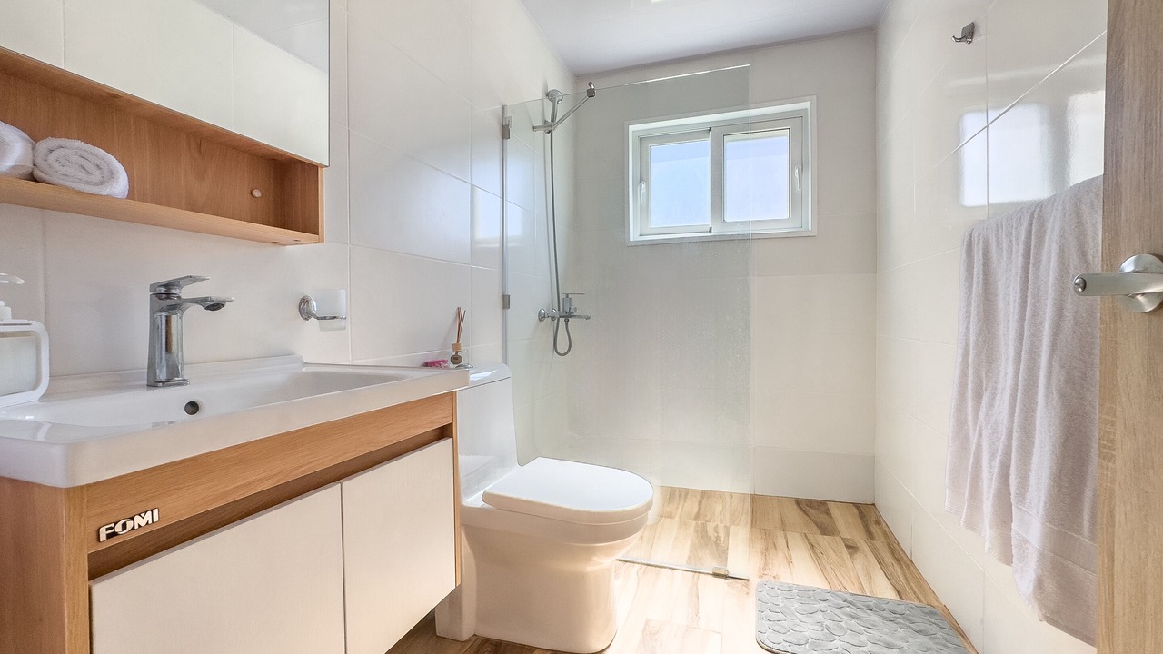 Photo of Bathroom in Urbanizacion Tavarez