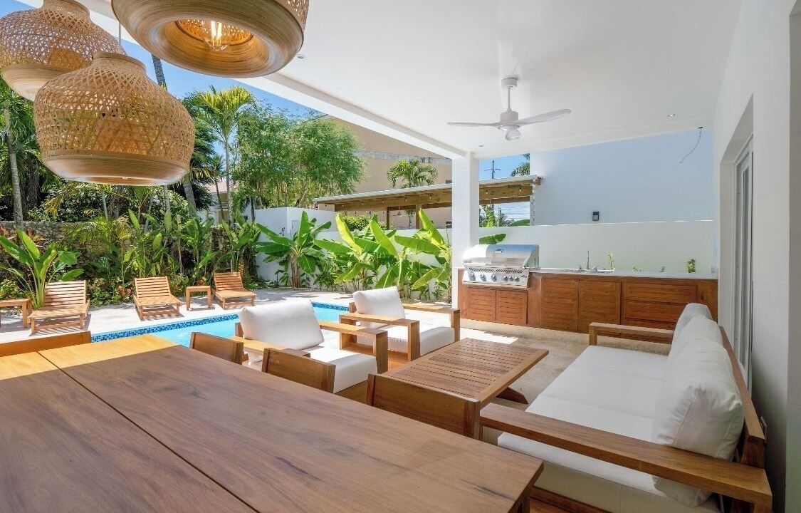 Photo of Patio Balcony in Cabarete