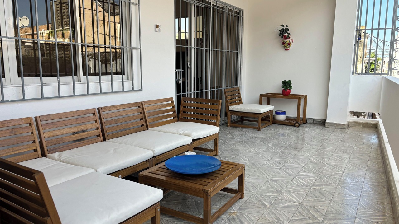 Photo of Patio Balcony in Zona Colonial