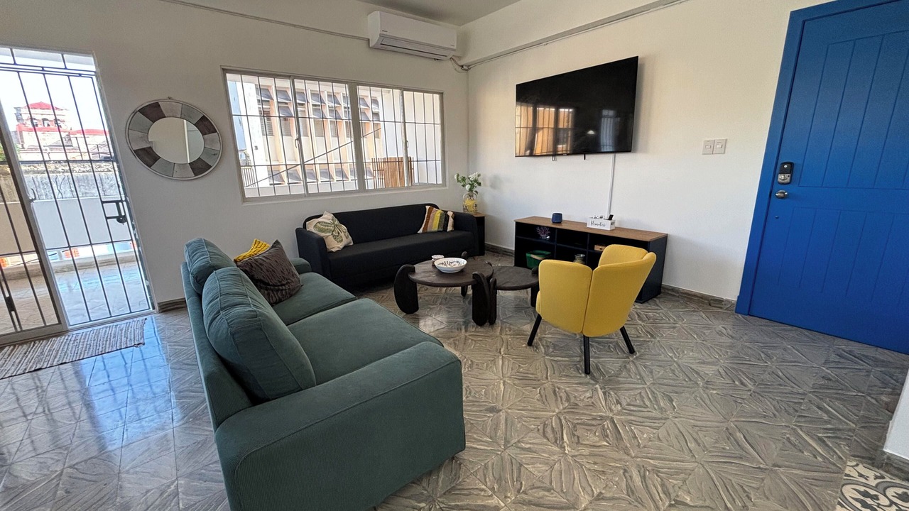 Photo of Livingroom in Zona Colonial