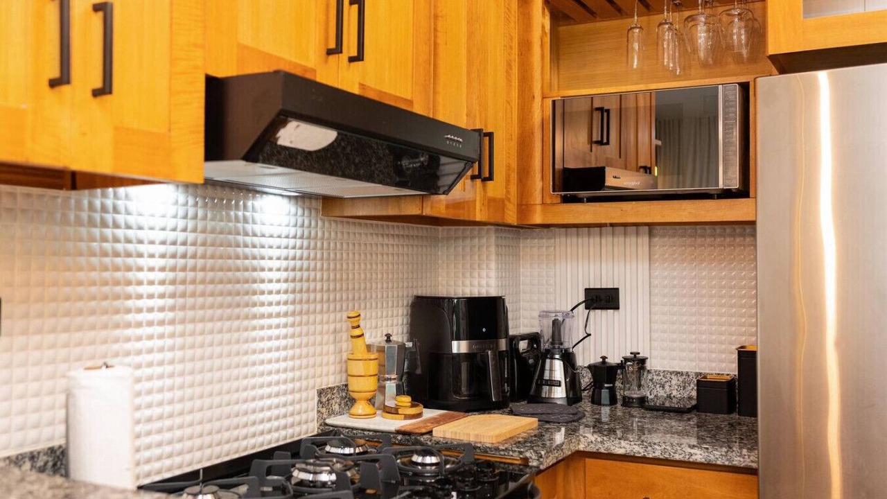 Photo of Kitchen in Santiago Province