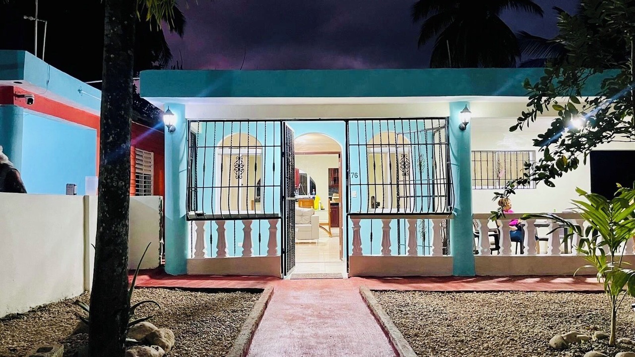 Photo of Patio Balcony in Imbert