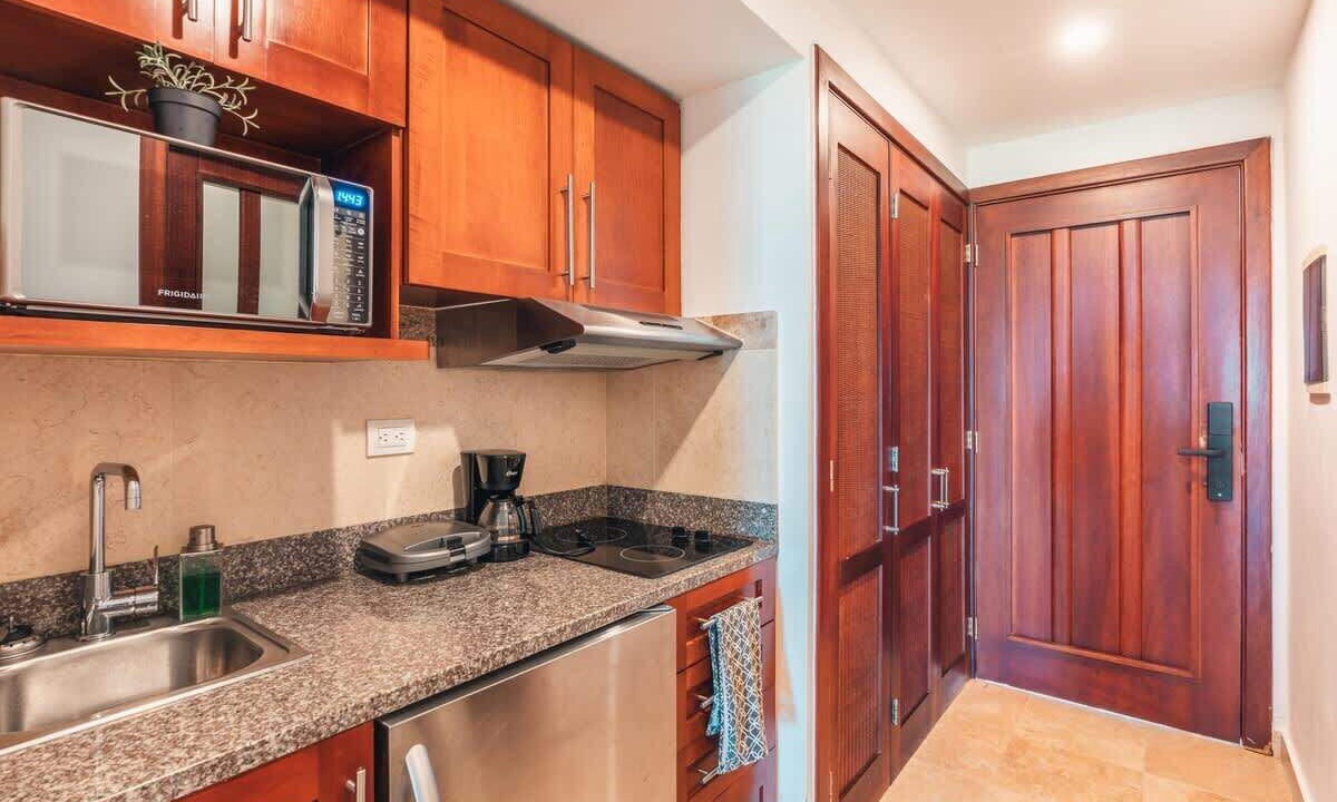 Photo of Kitchen in Cap Cana Marina