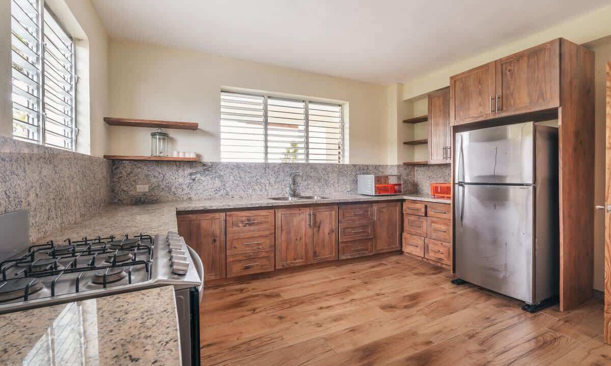 Photo of Kitchen in La Vega Province