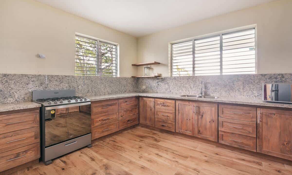 Photo of Kitchen in La Vega Province