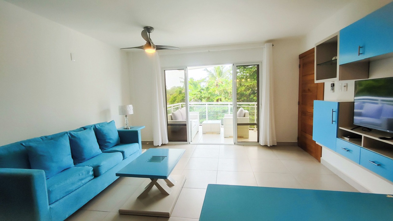 Photo of Livingroom in Cabarete