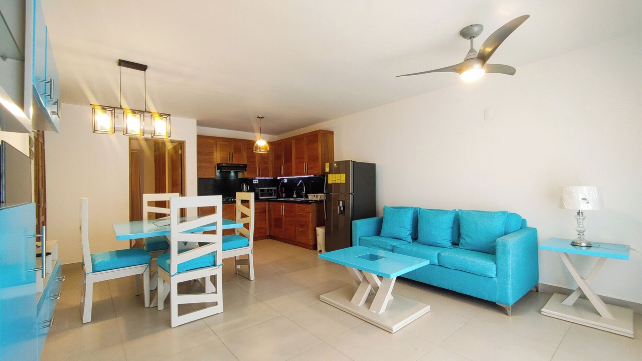Photo of Livingroom in Cabarete