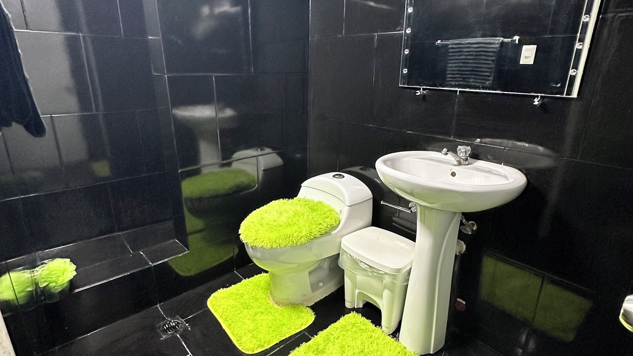 Photo of Bathroom in Villas Ana Maria