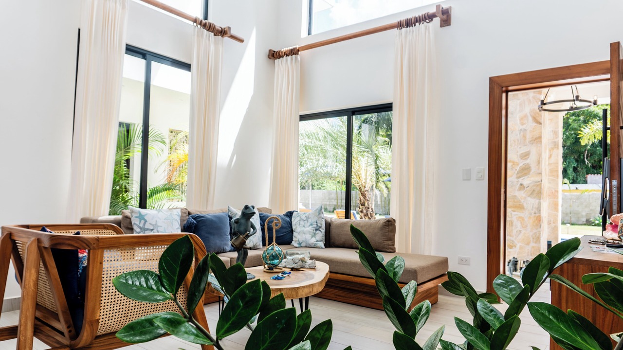 Photo of Livingroom in Las Terrenas