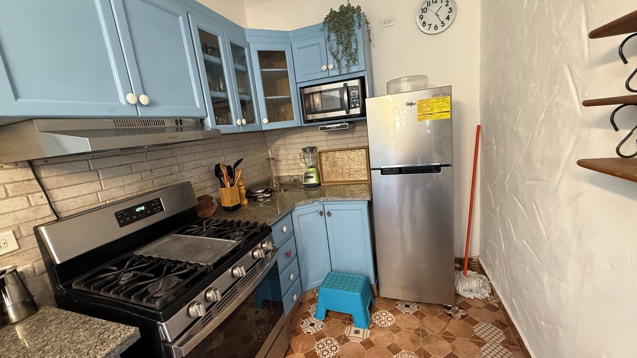 Photo of Kitchen in Juan Dolio - El Pueblo