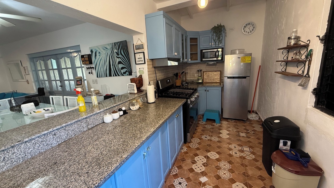 Photo of Kitchen in Juan Dolio - El Pueblo