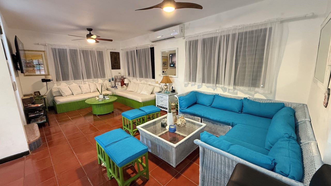 Photo of Livingroom in Juan Dolio - El Pueblo
