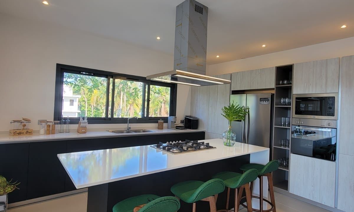Photo of Kitchen in Las Terrenas