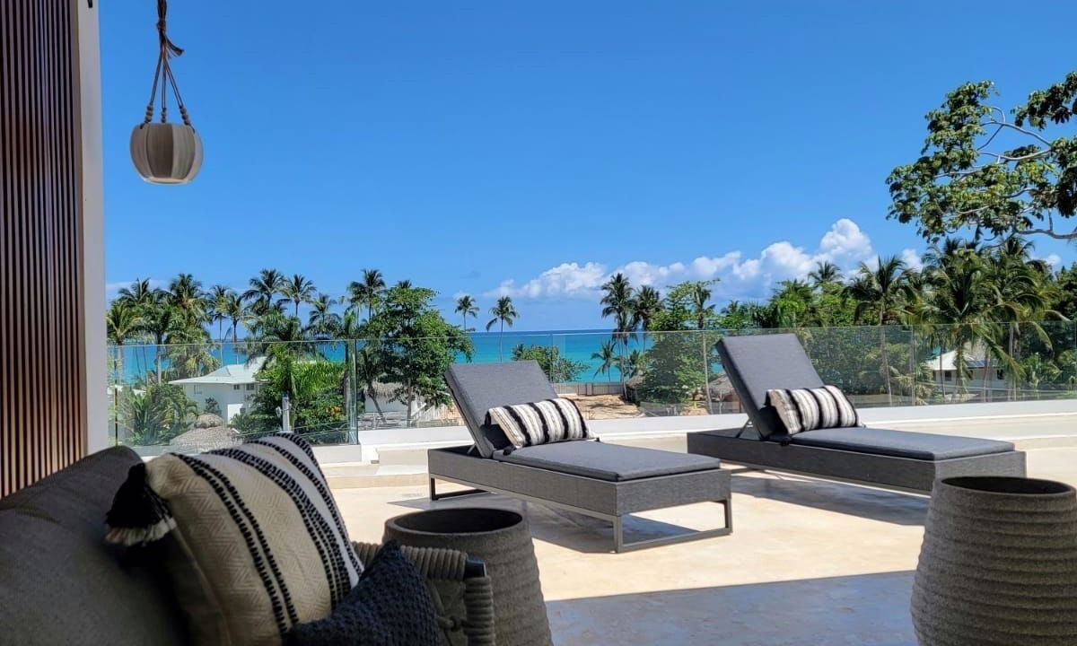 Photo of Patio Balcony in Las Terrenas