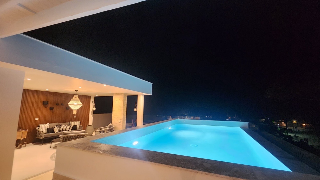 Photo of Patio Balcony in Las Terrenas