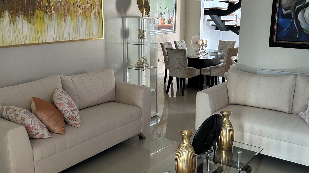 Photo of Livingroom in Llanos de Gurabo I