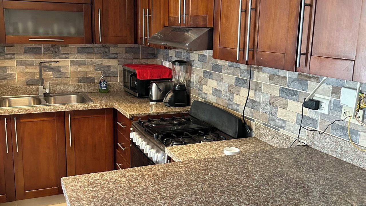 Photo of Kitchen in Llanos de Gurabo I