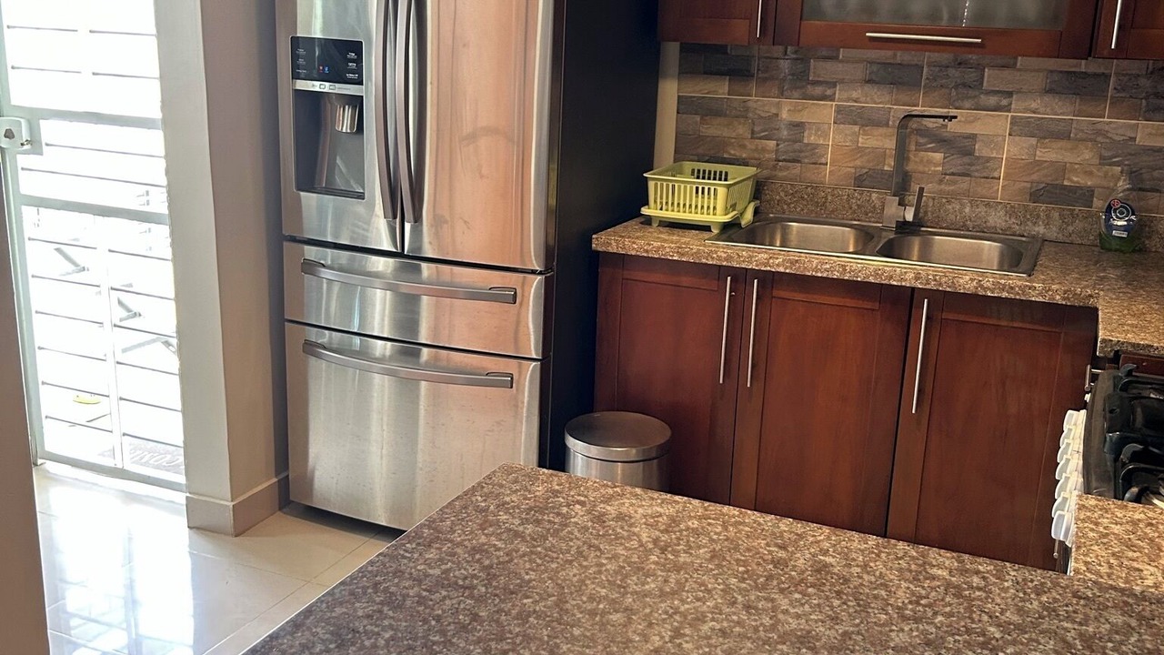 Photo of Kitchen in Llanos de Gurabo I