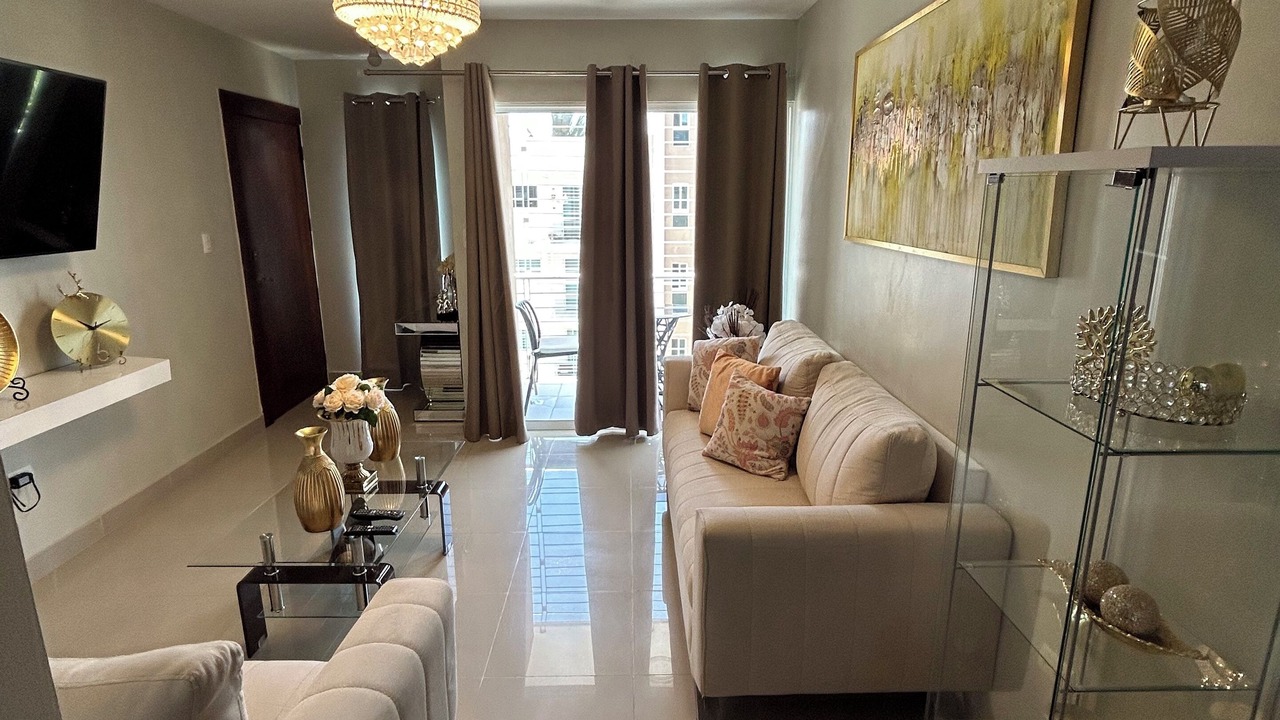 Photo of Livingroom in Llanos de Gurabo I