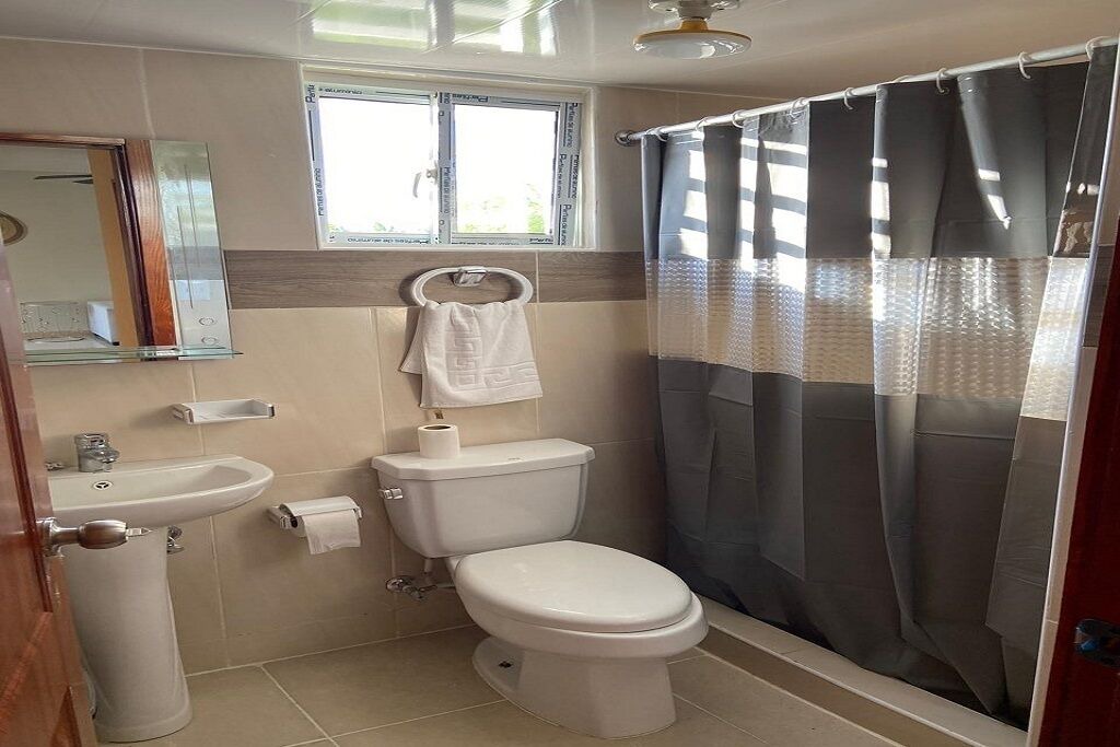 Photo of Bathroom in Ensanche Isabelita