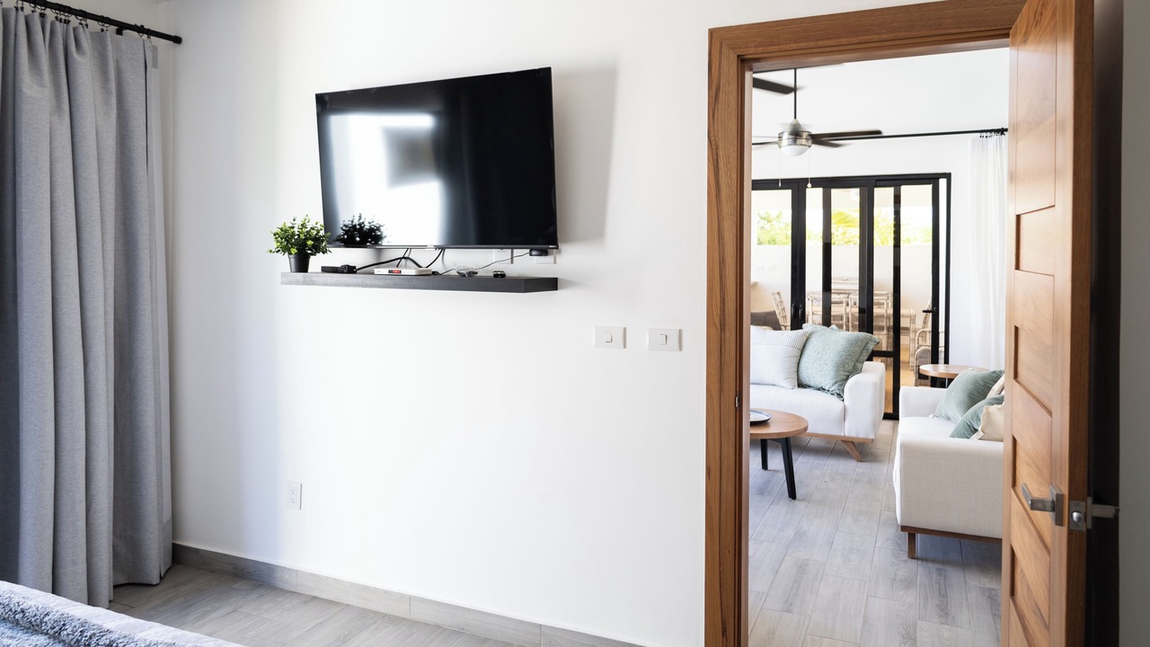 Photo of Livingroom in Cabarete
