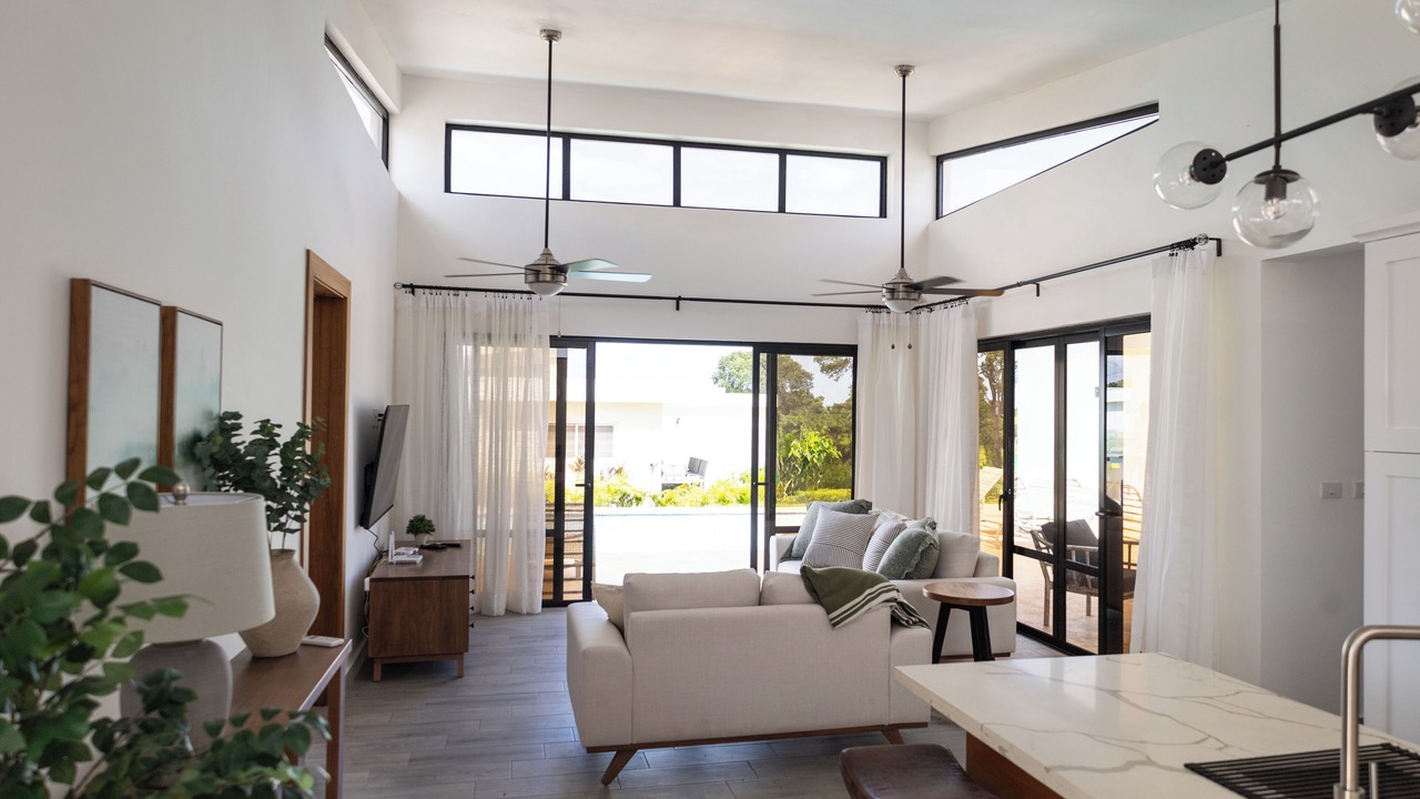 Photo of Livingroom in Cabarete