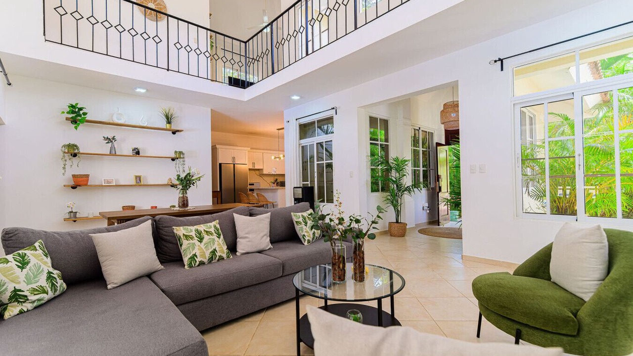 Photo of Livingroom in Sosua