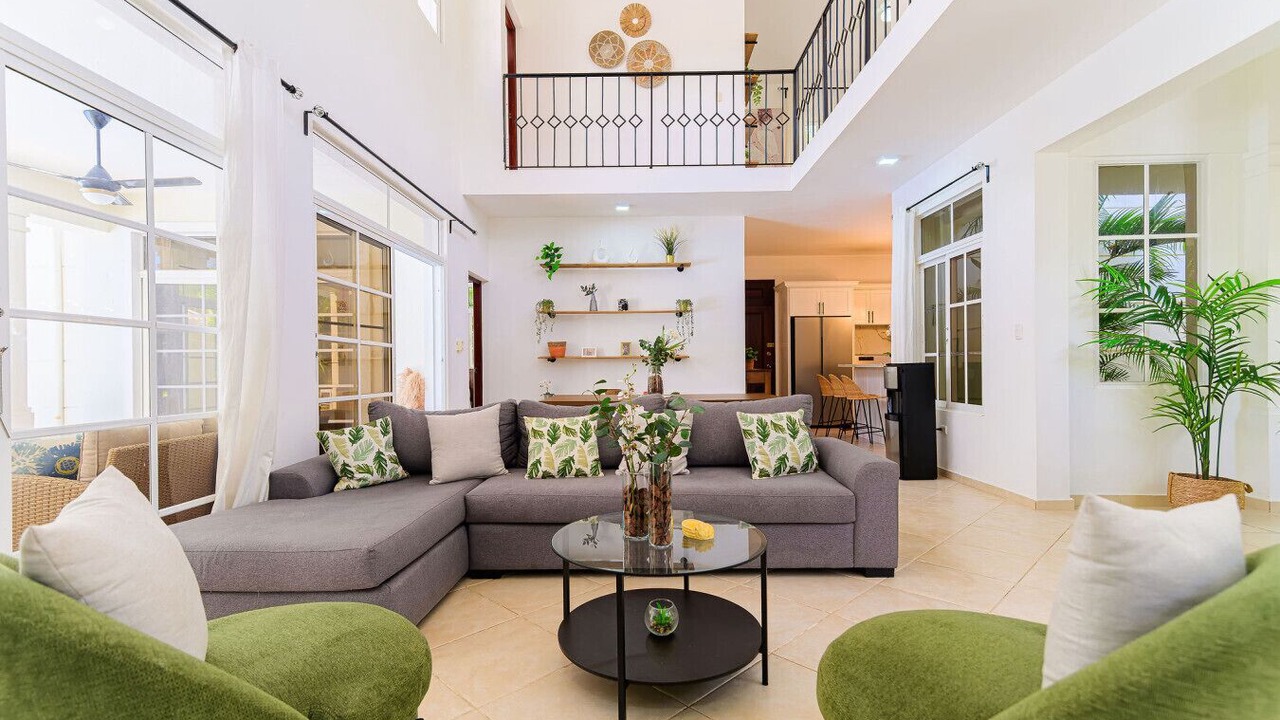 Photo of Livingroom in Sosua