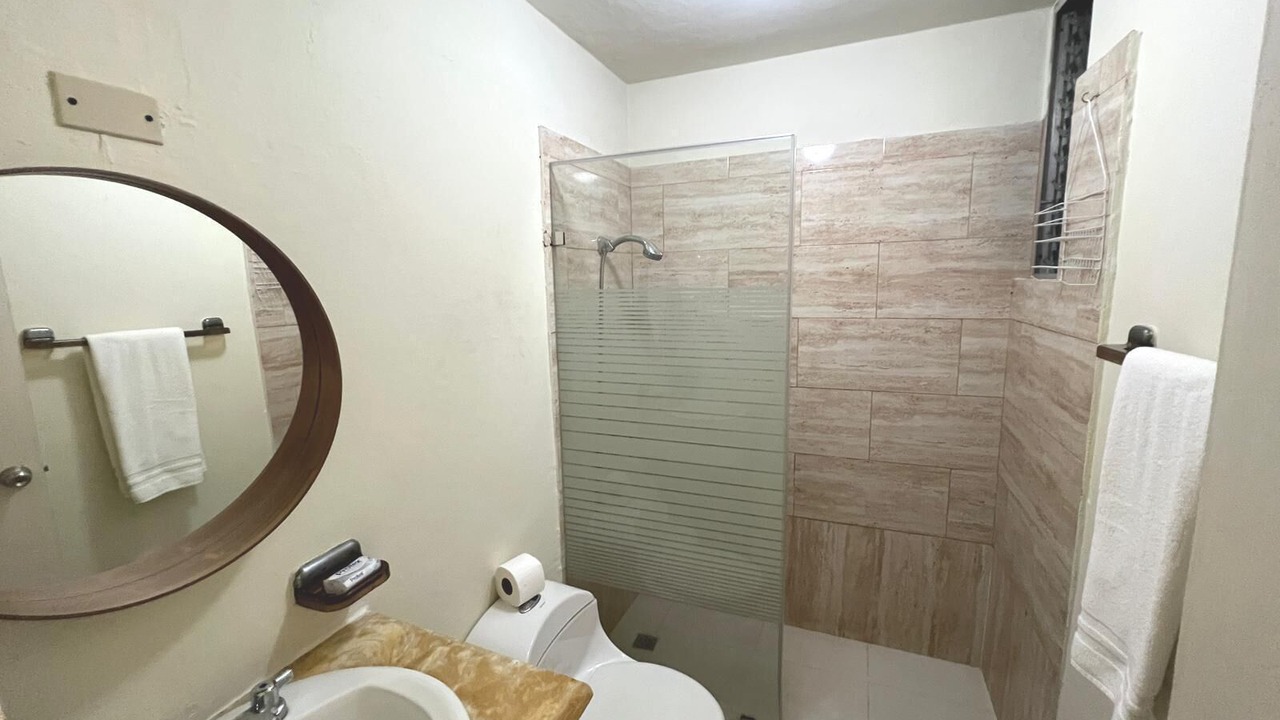 Photo of Bathroom in Ensanche Independencia
