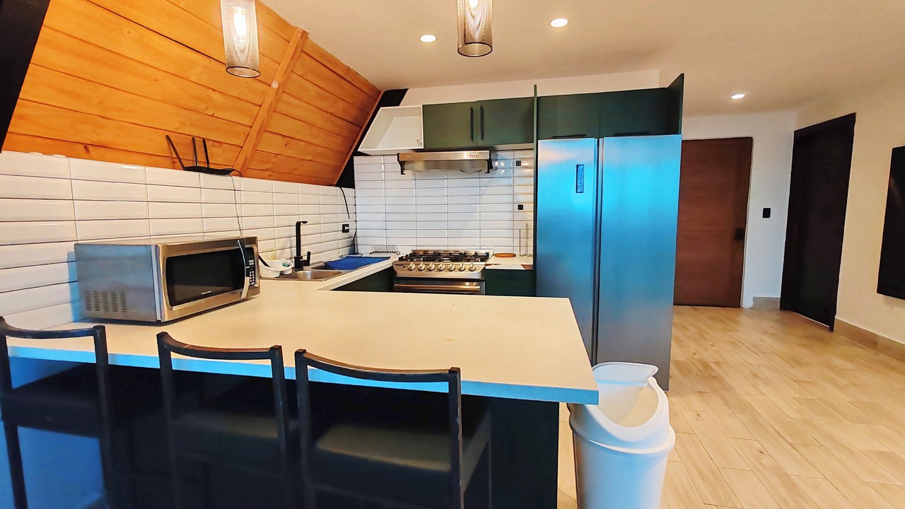 Photo of Kitchen in Pedro Brand
