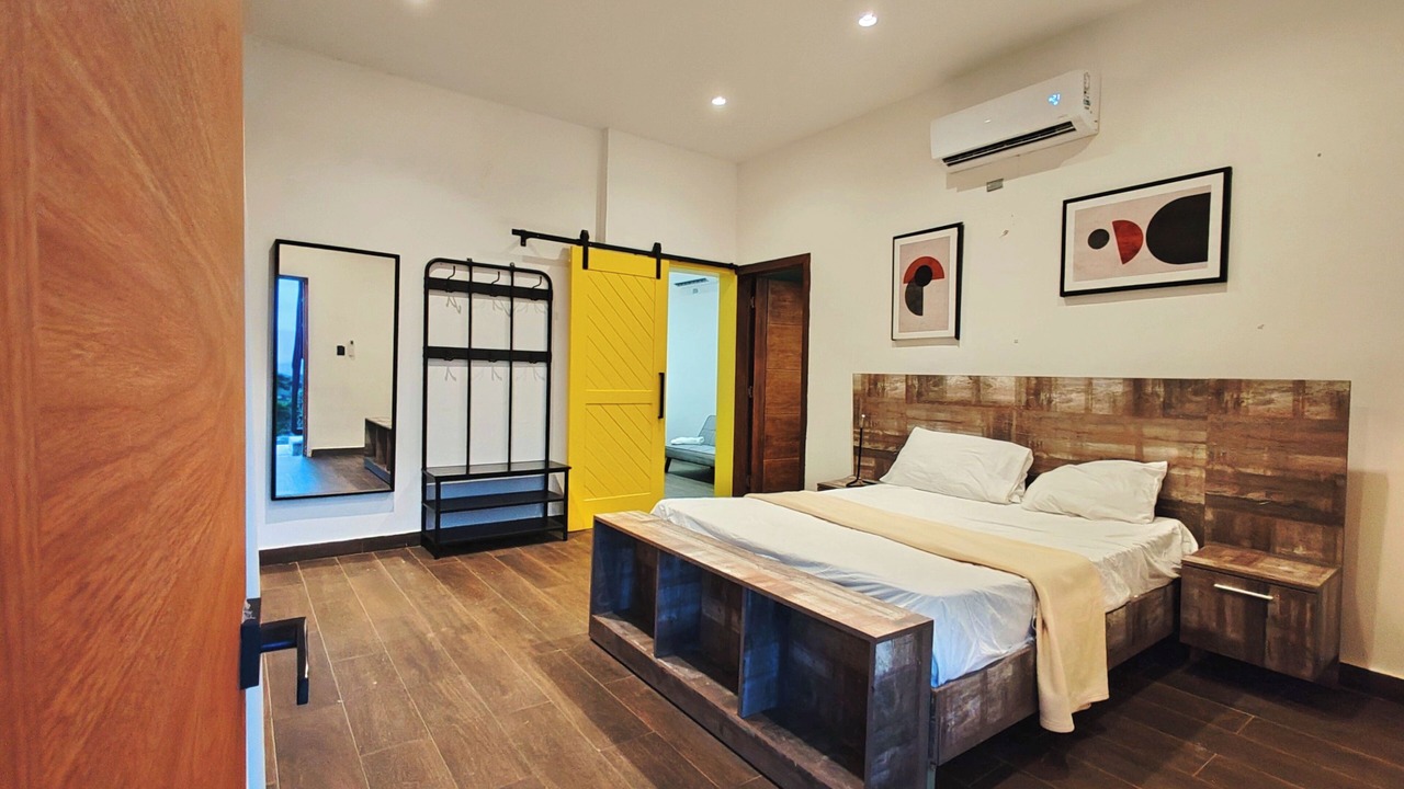 Photo of Bedroom in Pedro Brand