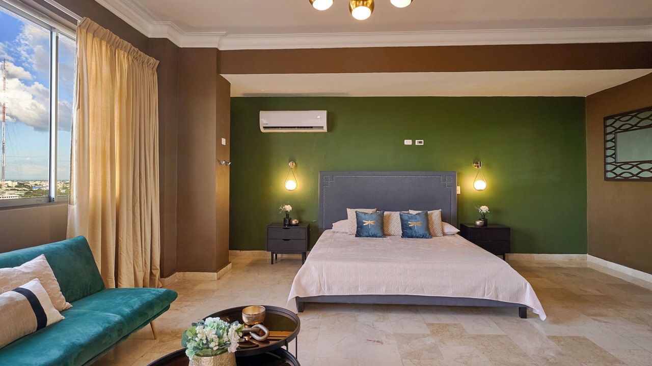 Photo of Bedroom in Ensanche Naco