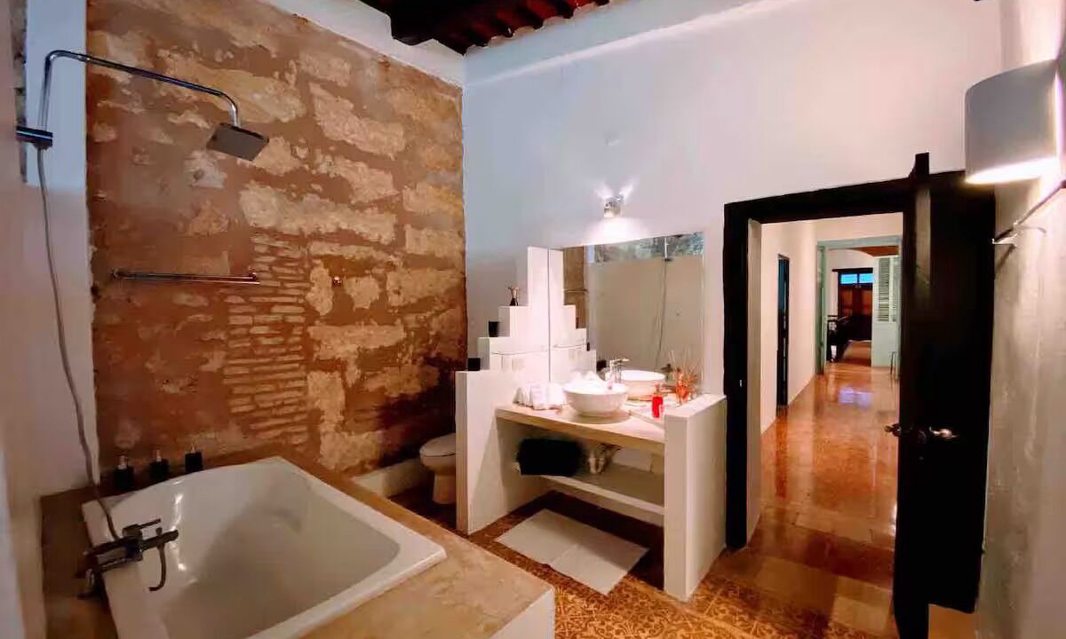 Photo of Bathroom in Zona Colonial