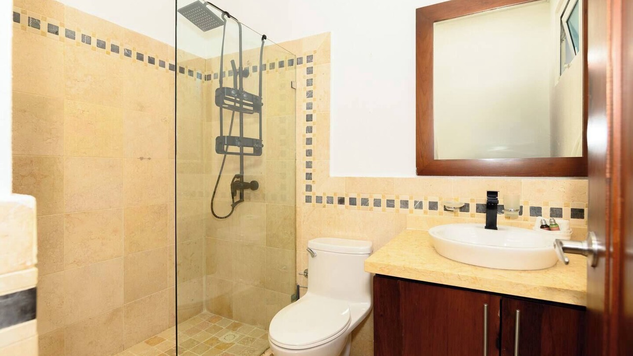 Photo of Bathroom in Sosua