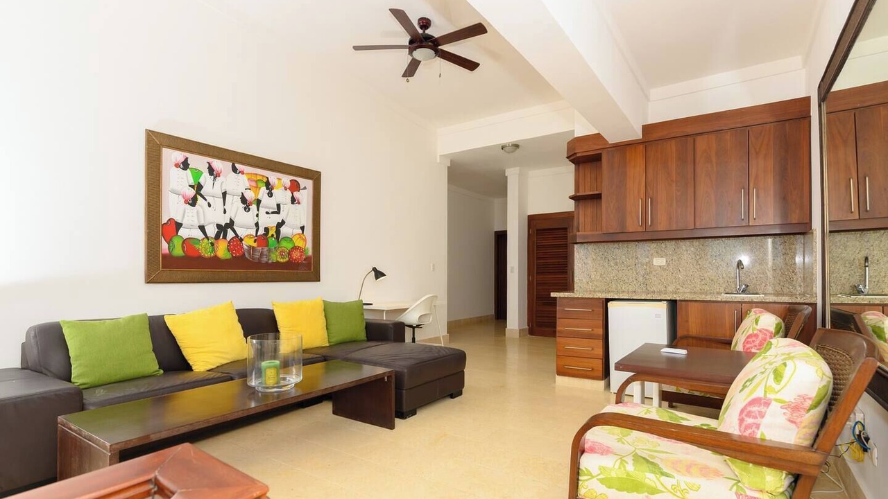 Photo of Livingroom in Sosua