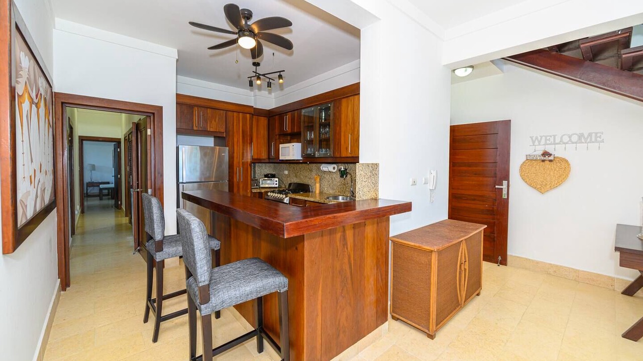 Photo of Kitchen in Sosua