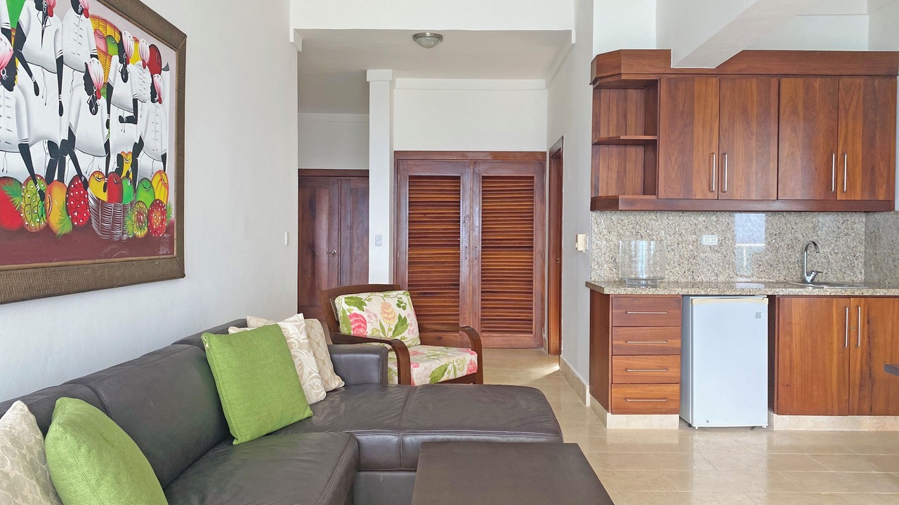 Photo of Livingroom in Sosua