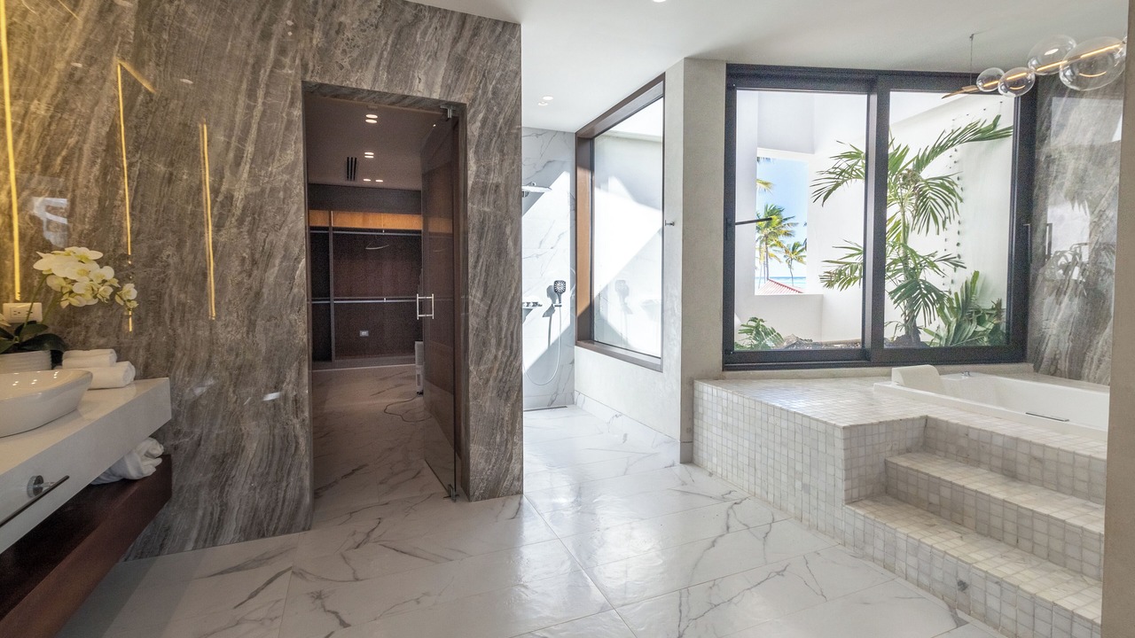 Photo of Bathroom in Punta Cana
