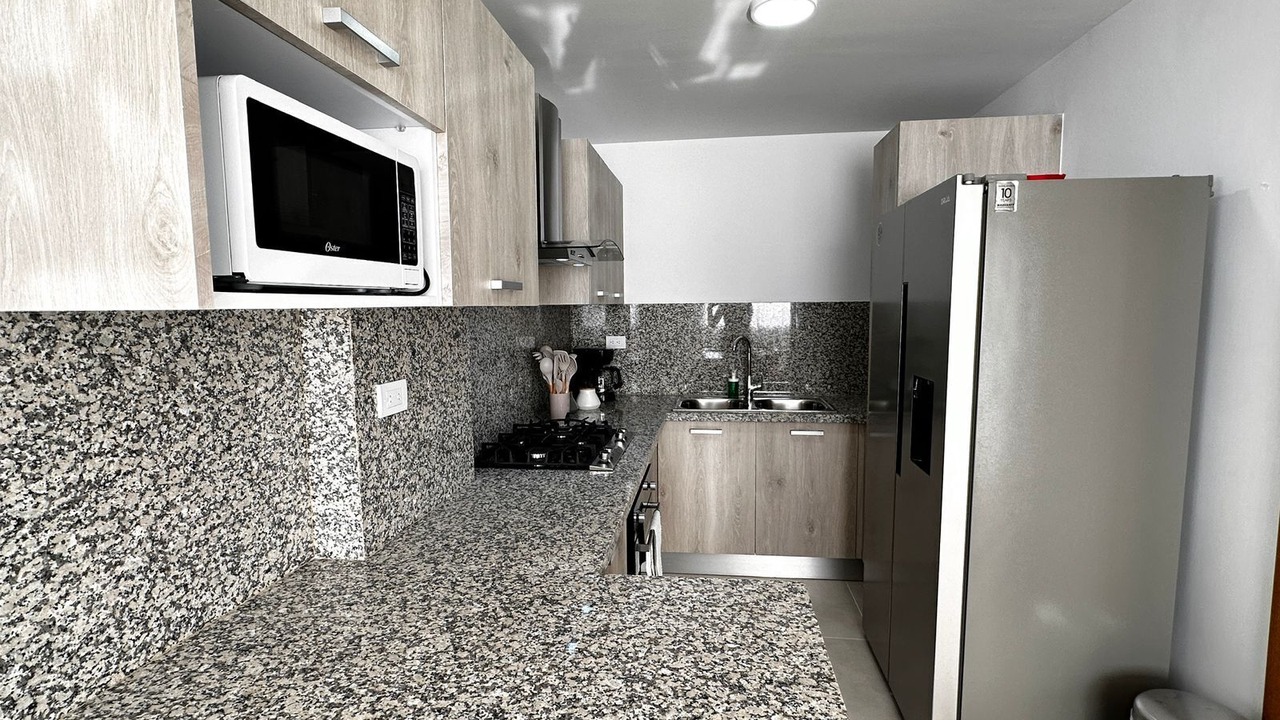 Photo of Kitchen in Evaristo Morales